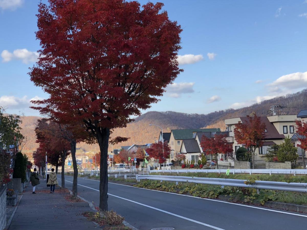 R'Ｓ House Villa Sapporo Exterior photo